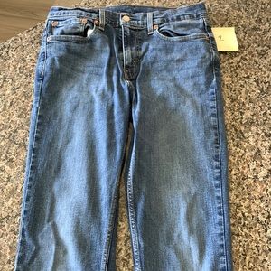 Mens Levi’s jeans